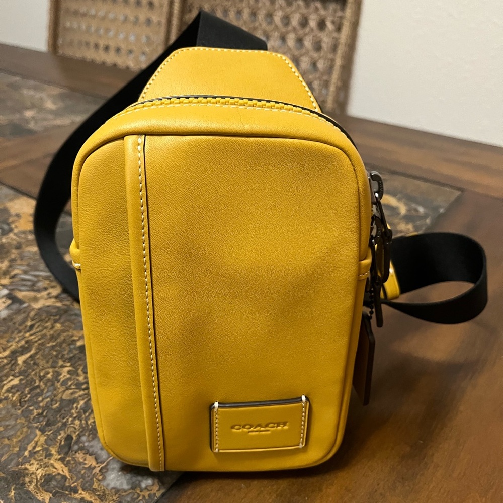 Coach Mini Sling Bag